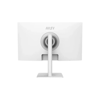 MSI Modern MD272QXPW | 27-inch WQHD 2560×1440 IPS | 100Hz | 1ms MPRT | HDR400 | USB-C 65W PD | KVM | Built-in Speakers