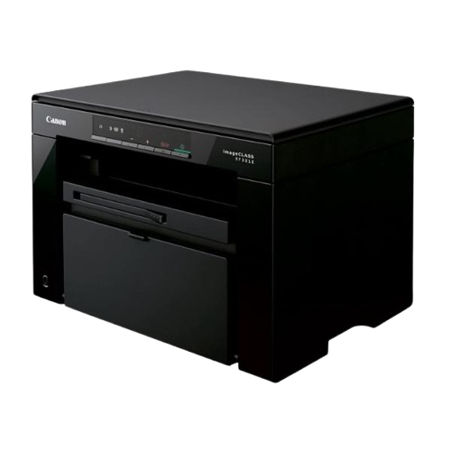 Canon MF3010 Digital Multifunction Laser Printer, Black