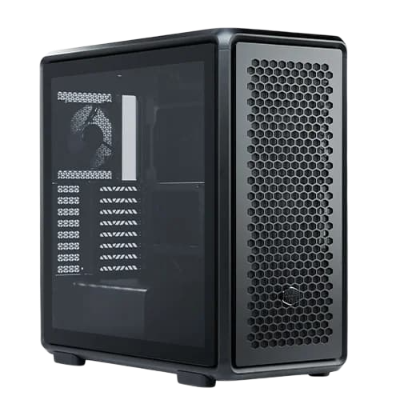 Cooler Master MasterFrame 600 E-ATX Mid Tower Case