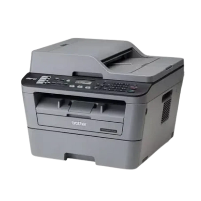 Brother MFC-L2701DW Mono Laser Multifunction Printer | Print Scan Copy Fax | 30ppm | Auto Duplex | Wi-Fi | 35-Sheet ADF | 250-Sheet Tray