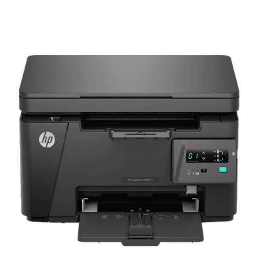 HP LaserJet Pro MFP M126a plus - Print, Scan, and Copy High-Quality Black and White Laser Printer