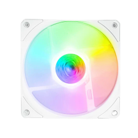 Cooler Master SickleFlow 120 ARGB Case Fan - White
