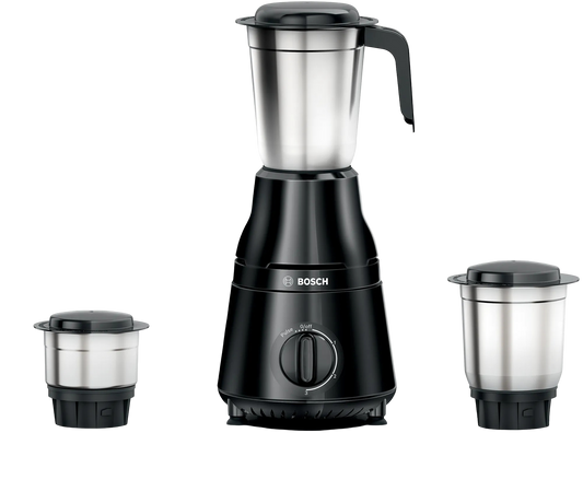 BOSCH  Mixer Grinder TrueMixx 500 W Black