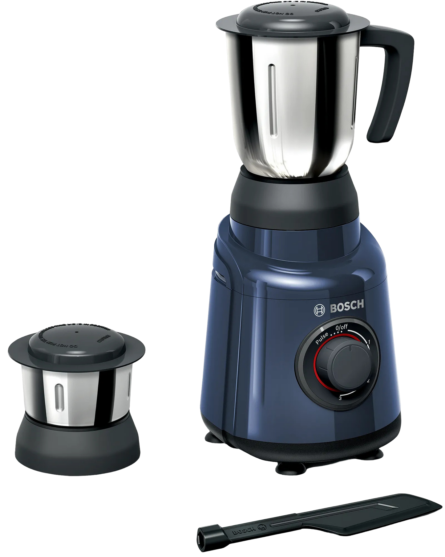 BOSCH  Mixer Grinder TrueMixx Joy 500 W Mid night blue