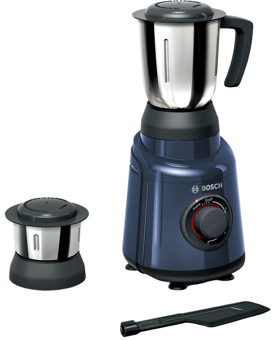 BOSCH  Mixer Grinder TrueMixx Joy 500 W Mid night blue