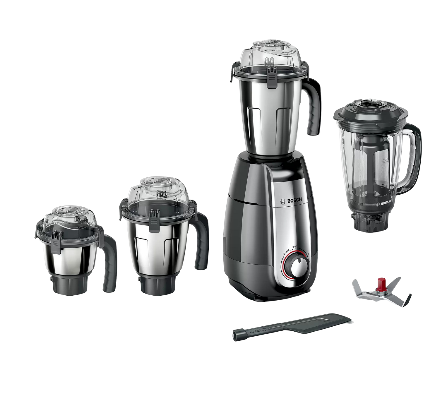 BOSCH Mixer Grinder TrueMixx Pro 1000 W
