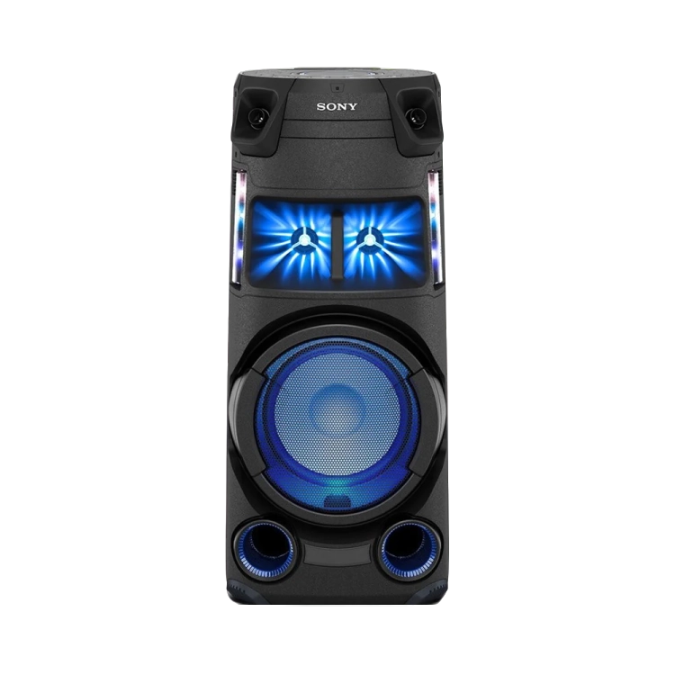 Sony MHC-V43D High Power Audio System with Bluetooth Technology(Karaoke ,Gesture Control, Party Light)
