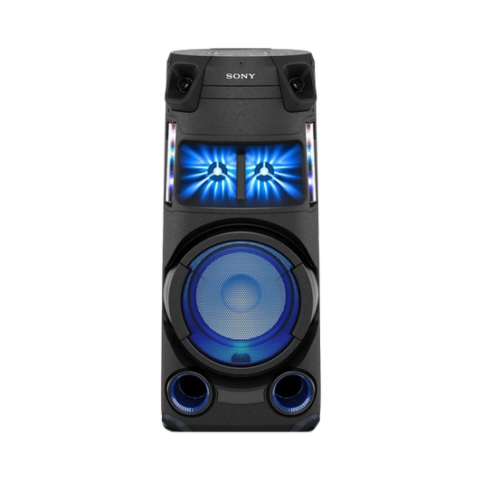 Sony MHC-V43D High Power Audio System with Bluetooth Technology(Karaoke ,Gesture Control, Party Light)