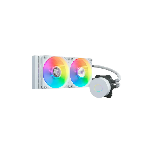 Cooler Master ML240 Core ARGB White Liquid Cooler