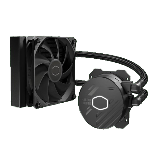Cooler Master MasterLiquid 120L Core 120mm CPU Liquid Cooler