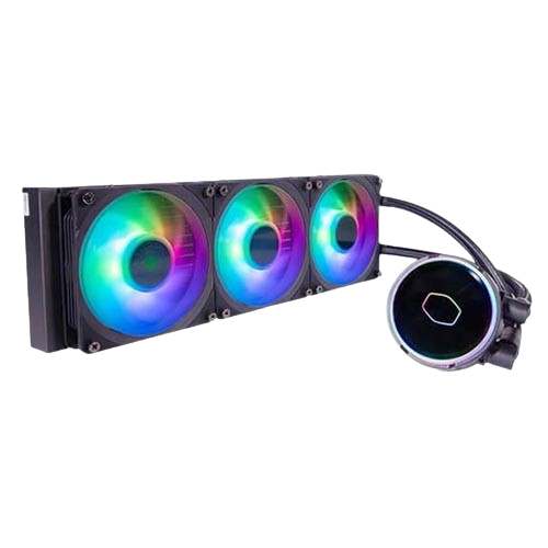 Cooler Master MasterLiquid PL360 Flux ARGB CPU Liquid Cooler