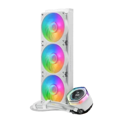 Cooler Master MasterLiquid 360 Ion White Edition Liquid Cooler