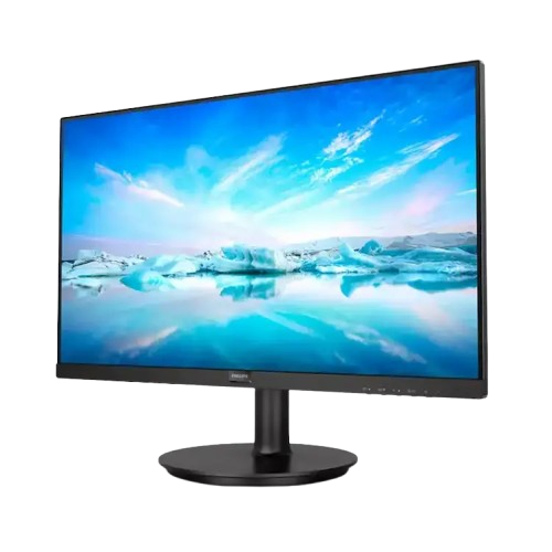 Philips FHD Monitor, 21.45 Inch VA Panel 250 Nits Brightness- 222V8LA/94