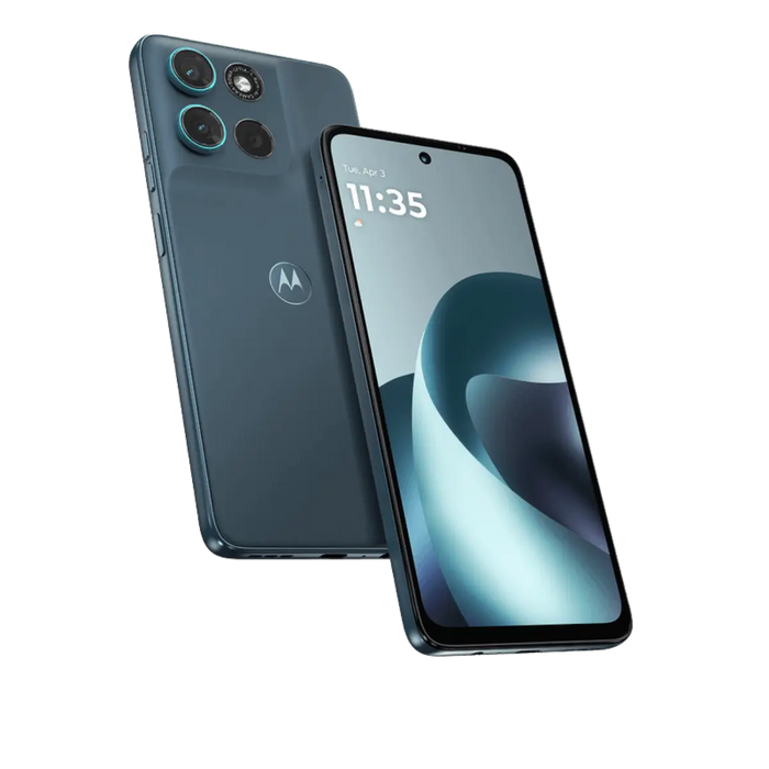 Moto G Max 5G 6GB+128GB PANTONE Stargazer | 6.72-inch FHD+ 120Hz Display | 50MP Camera | 7000mAh Battery | 30W TurboPower