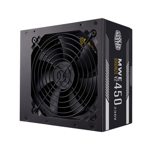 Cooler Master MWE 450 V2 80 Plus Bronze SMPS