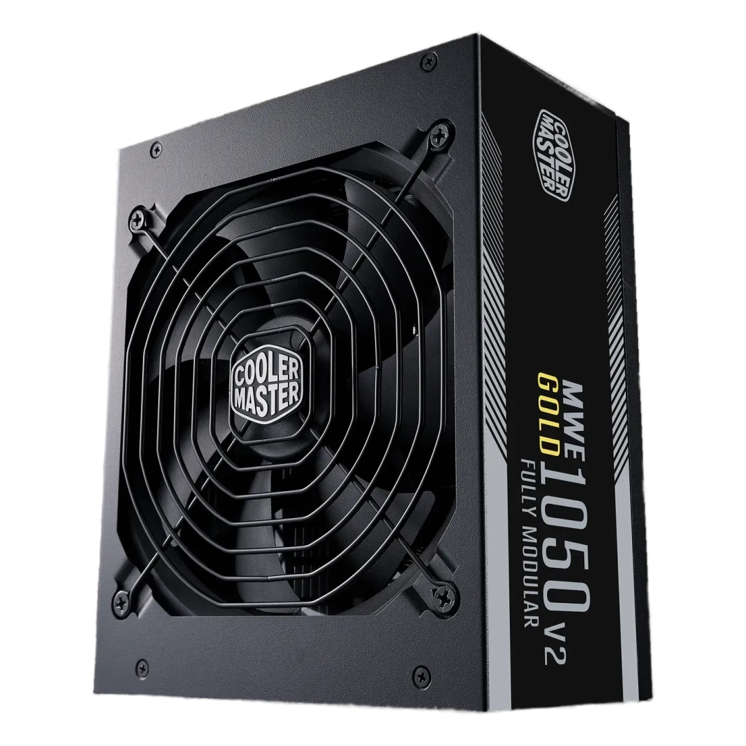 Cooler Master MWE 1050 V2 ATX3.0 80 Plus Gold SMPS