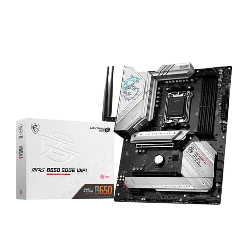 MSI MPG B650 Edge WIFI Motherboard
