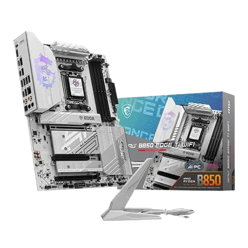 MSI MPG B850 EDGE TI WIFI ATX Motherboard