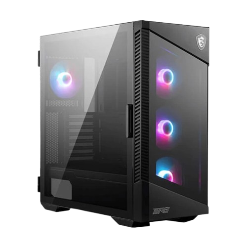 MSI MPG VELOX 100R (ATX) Cabinet (Black)