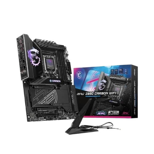 MSI MPG Z890 Carbon WIFI DDR5 Motherboard