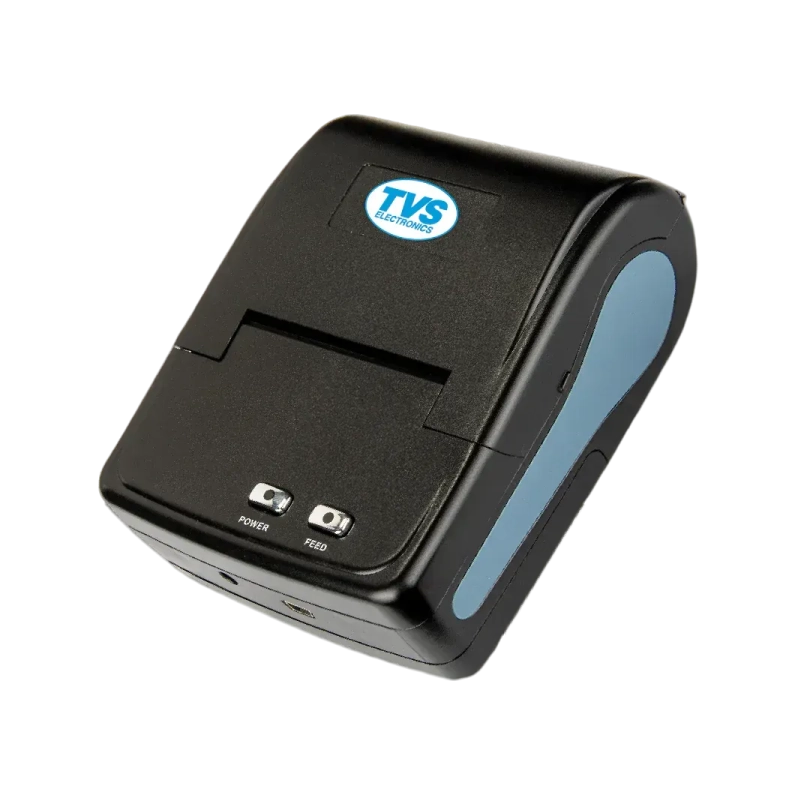 TVS MP 22 2 Inch Mobile Printer