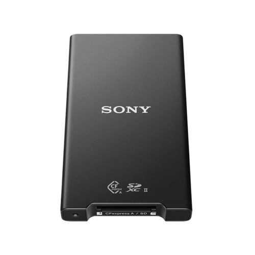 Card Reader for CFexpress Type A & SD Card