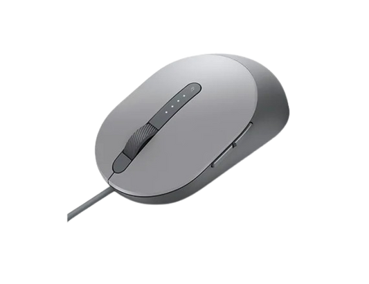 Dell Laser Wired Mouse MS3220 - Titan Gray