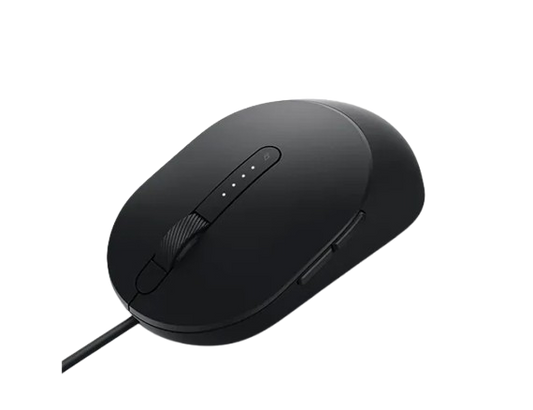 Dell Laser Wired Mouse MS3220 - Black