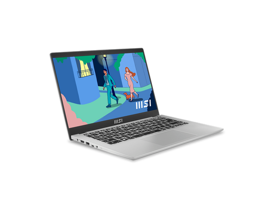 MSI Modern 14 C13M-116IN / 117IN / 119IN Intel Core i5-1334U 16GB 512GB 14"FHD Intel Xe Graphics Windows11 MSO