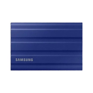 Samsung T7 Shield Blue 1TB Portable External SSD