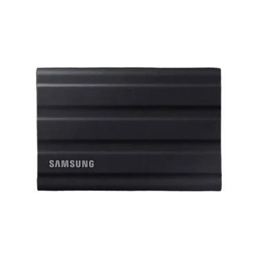 Samsung T7 Shield Black 2TB Portable External SSD