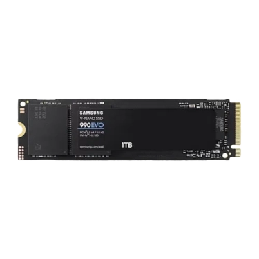 Samsung 990 Evo 1TB M.2 NVMe Gen4 Internal SSD