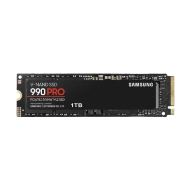 Samsung 990 Pro 1TB M.2 NVMe Gen4 Internal SSD