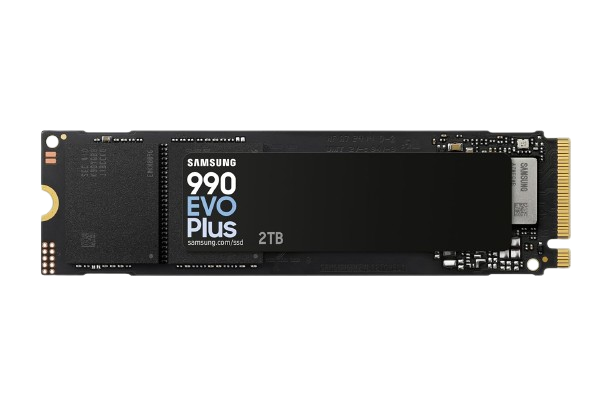 Samsung 990 EVO Plus 2TB M.2 NVMe Gen5 SSD - MZ-V9S2T0BW