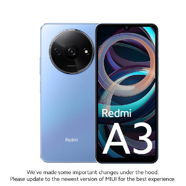 Redmi A3