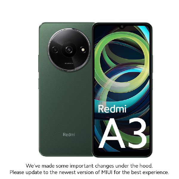 Redmi A3