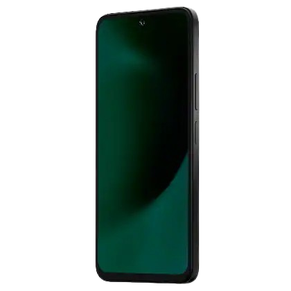 POCO M6 Plus 128 GB, 6 GB RAM, Black, Mobile Phone