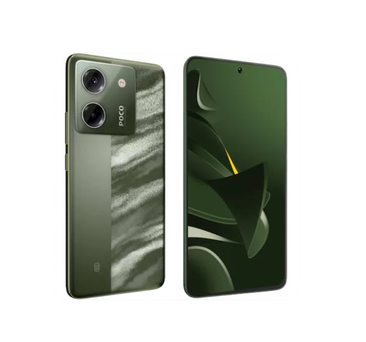 POCO M7 Pro 5G, 6GB RAM, 128GB, Olive Twilight