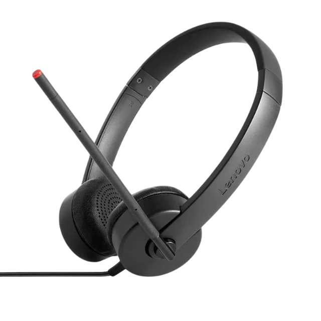 Lenovo Essential Stereo Analogue Headset