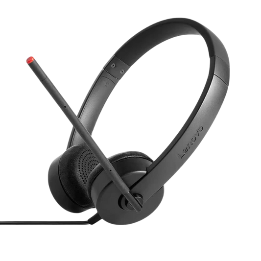 Lenovo Essential Stereo Analogue Headset