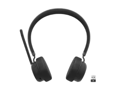 Lenovo Wireless VoIP Headset (Teams Certified)