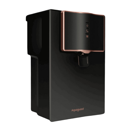 Aquaguard Marvel NXT RO+UV+UF Taste Adjuster Copper Water Purifier(3-In-One Active Copper)