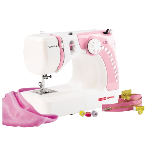 Usha Automatic-zig-zag Sewing Machine Marvela