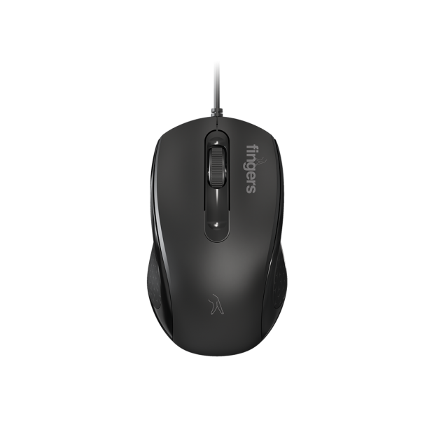 Fingers MegaHit Wired Mouse