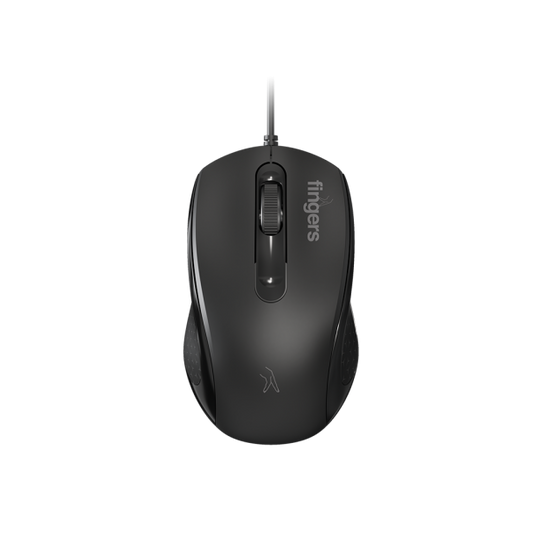 Fingers MegaHit Wired Mouse