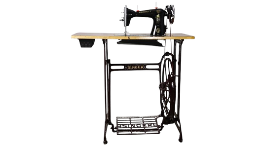 Singer Merritt Magna Foot Basic Sewing Machine