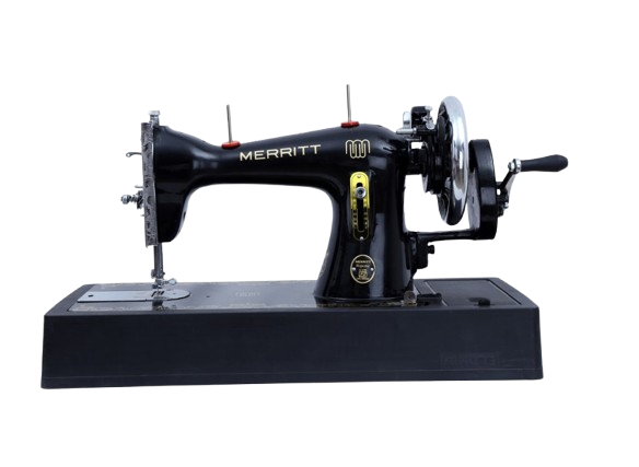 Singer Sewing Machine – Merritt Majestic Hand Aristocase