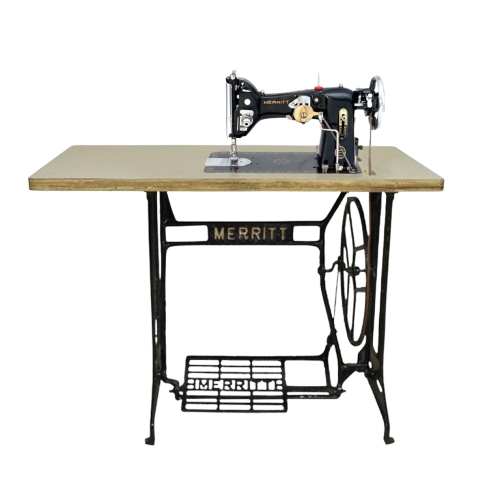 Singer Sewing Machine – Merritt Stitch Master With Gear Foot Basic