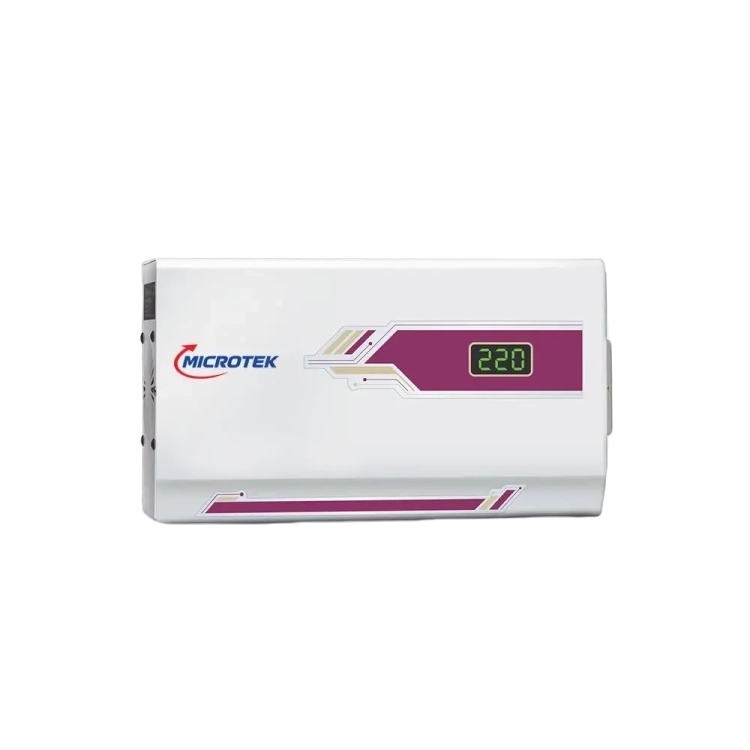 Microtek 1.5 TON AC STABILIZER PEARL EM 4140+