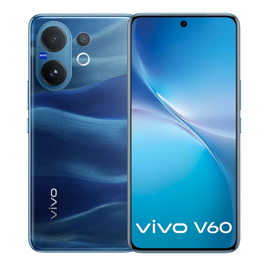 Vivo V60 5G Moonlit Blue